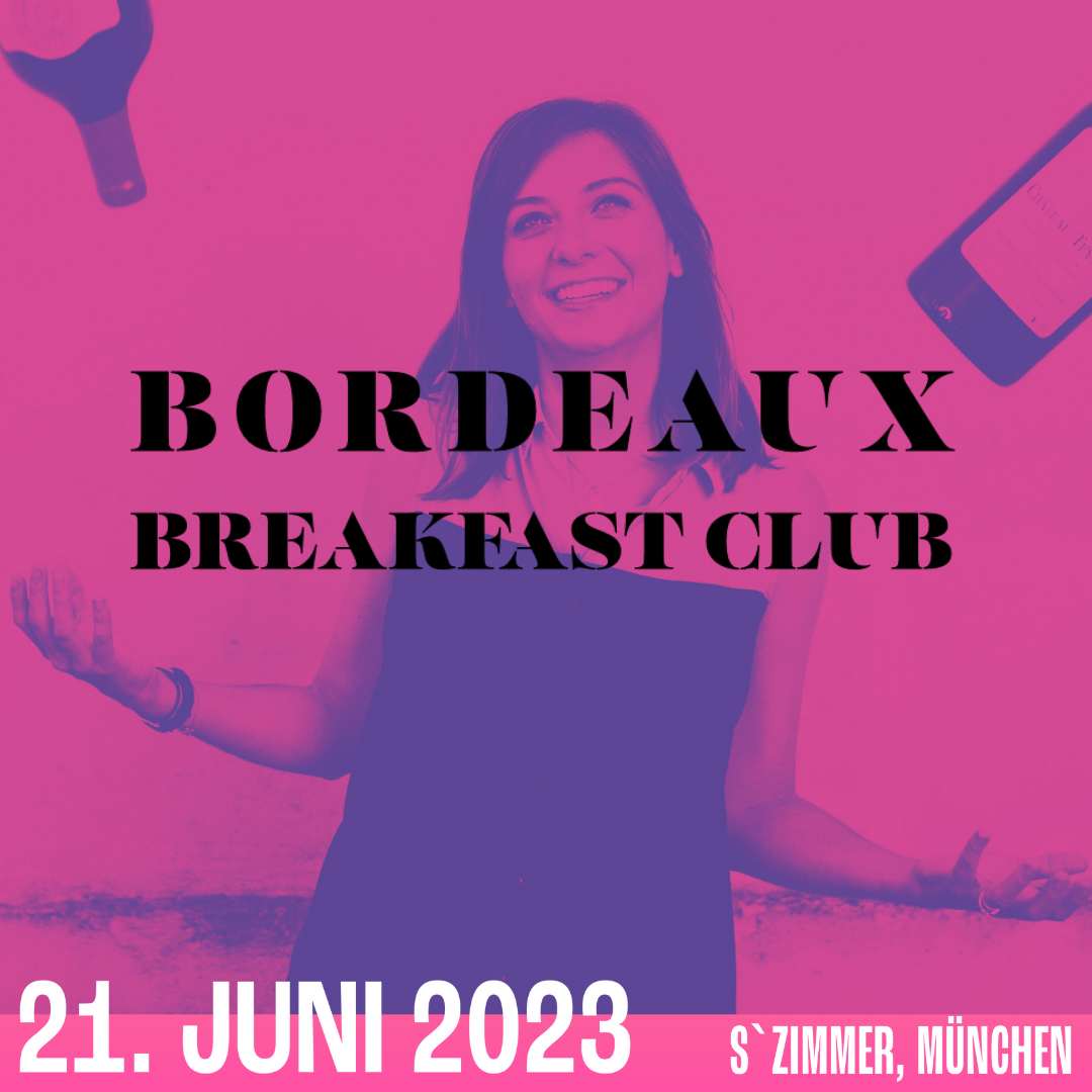 BORDEAUX Breakfast CLUB München