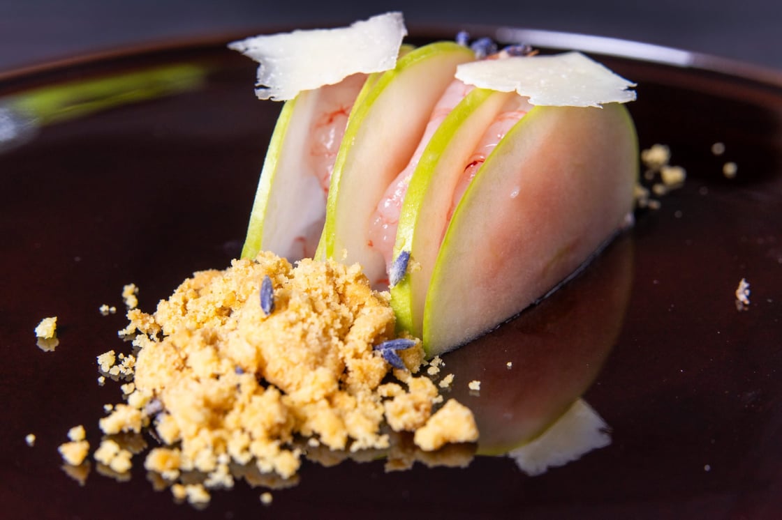 Crumble di Pecorino