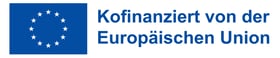 DE Kofinanziert von der Europäischen Union_PANTONE